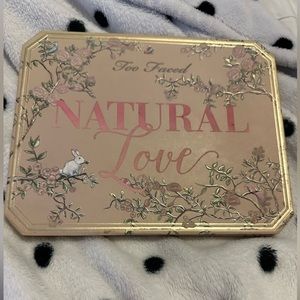 Too faced palette